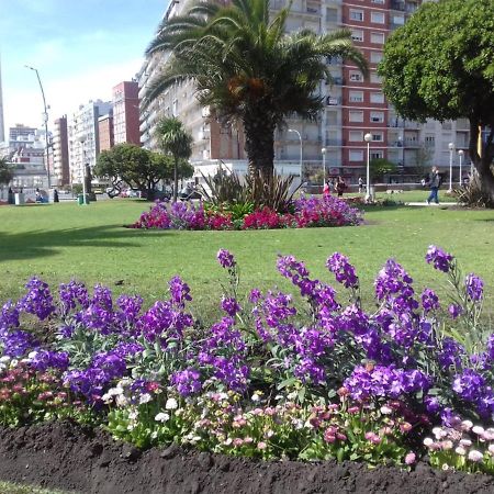 Departamento En Plaza Colon, 200 Mts De La Playa Apartamento Mar del Plata Exterior foto